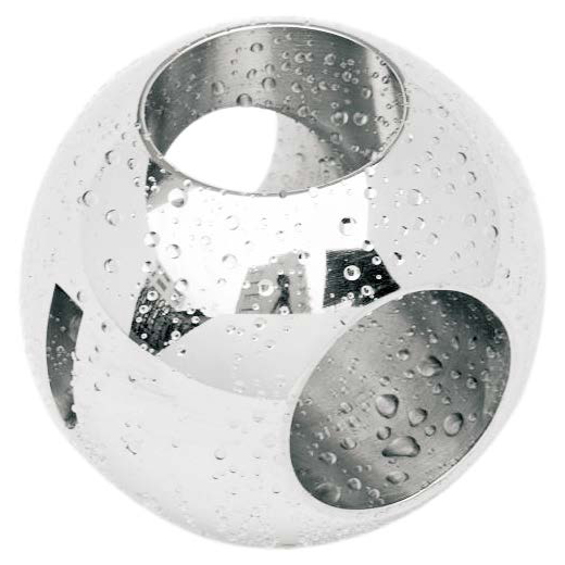 T-type Three-way ball