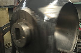 larage diameter metal to matal sealed ball 32”F6A+TCC