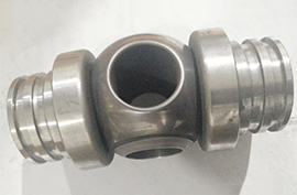 Metal to Metal Sealed ball 1/2”-6”F53+TCC with 10000PSI